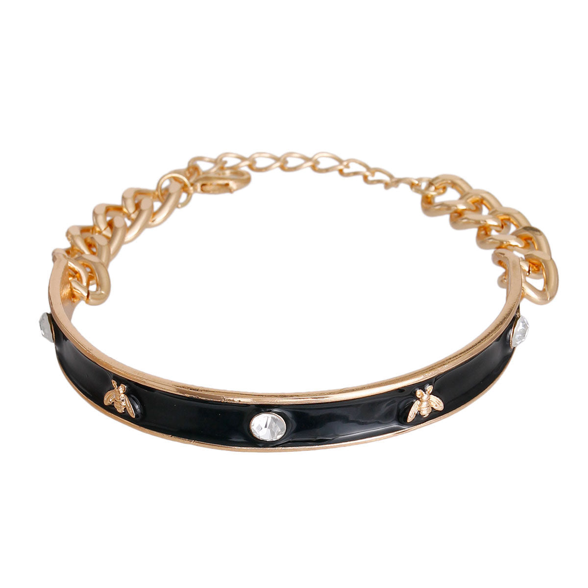 Black Bee  Casting Choker- Heavy