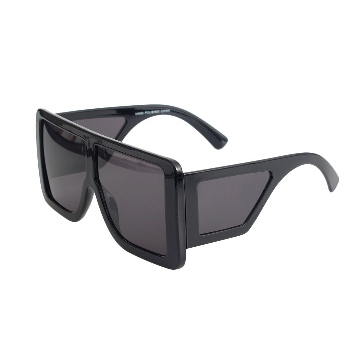 Black Side Arm Sunglasses