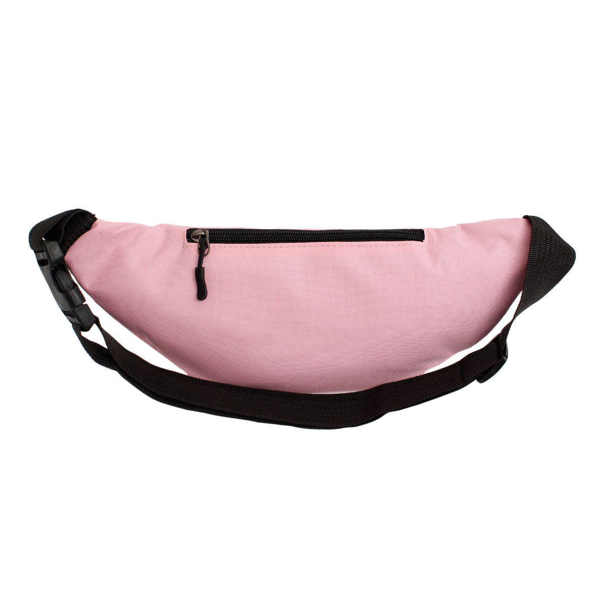 Fanny Pack Pink Afro Rhinestone Bag for Women