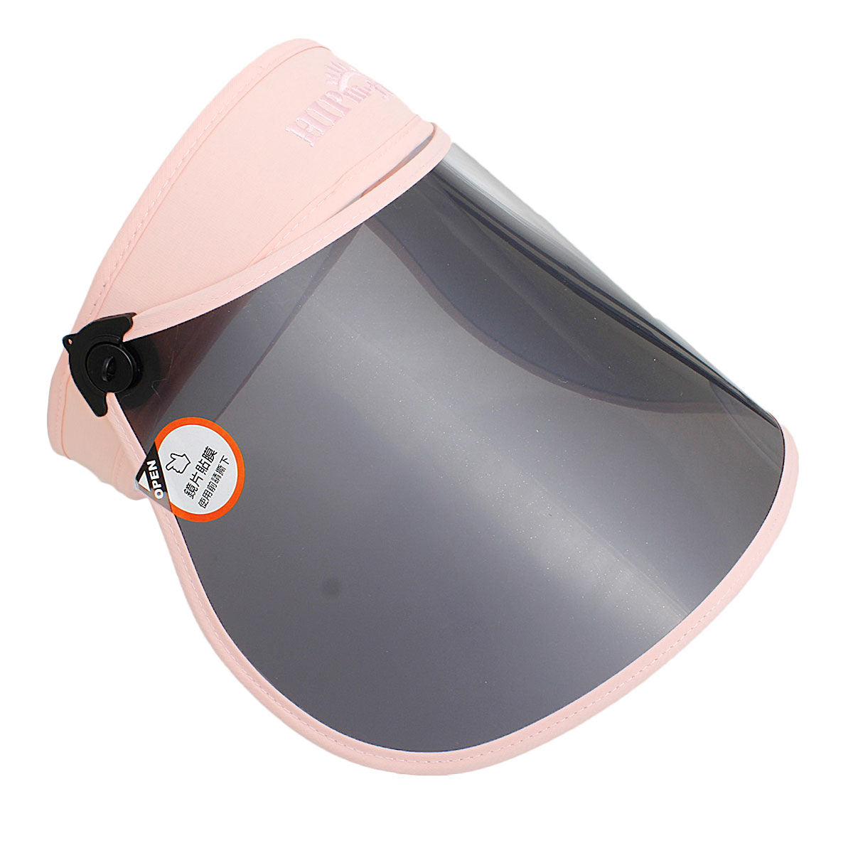 Pink Face Shield Visor UPF50+